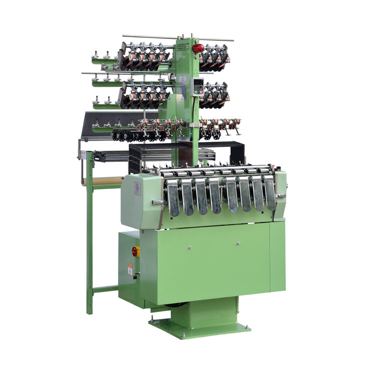 Yongjin - Yongjin factory price direct sale high speed automatic curtain tape elastic needle loom making machine YJ-NF 8/42 9
