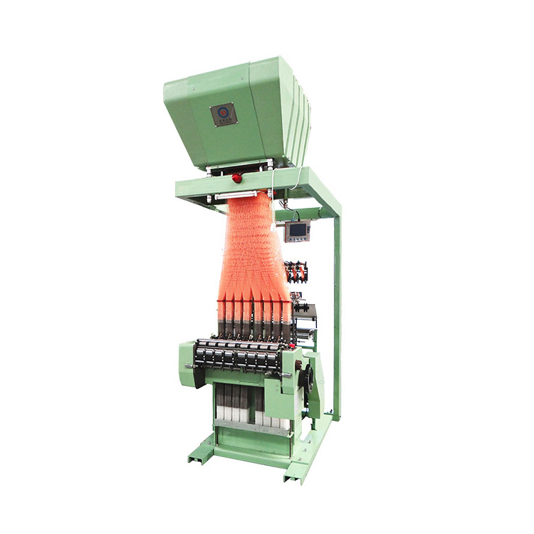 Yongjin - produce mens underwear jacquard elastic tape machine for ck underpants YJ-TNF 4/66 11