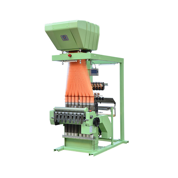 Yongjin - produce mens underwear jacquard elastic tape machine for ck underpants YJ-TNF 4/66 10