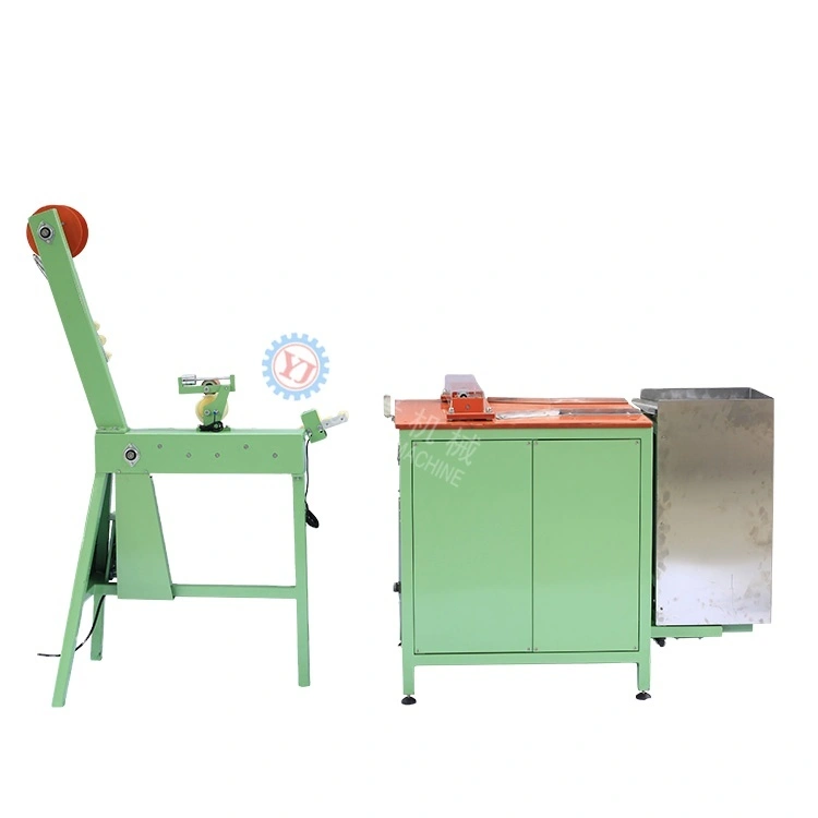 Yongjin - Automatic narrow fabric bandages elastic and gauze packing machine Packing Machine 1