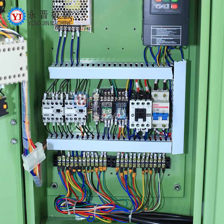 Yongjin - Flexible Price roll gauze bandage/webbing tape/elastic packing machine Packing Machine 7