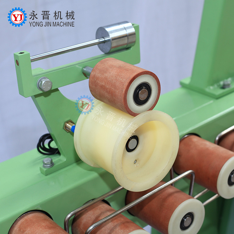 Yongjin - Flexible Price roll gauze bandage/webbing tape/elastic packing machine Packing Machine 5