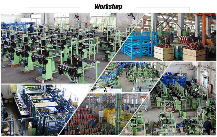 Yongjin - GuangZhou manufacturer supply used label weaving machine Ungrouped 15