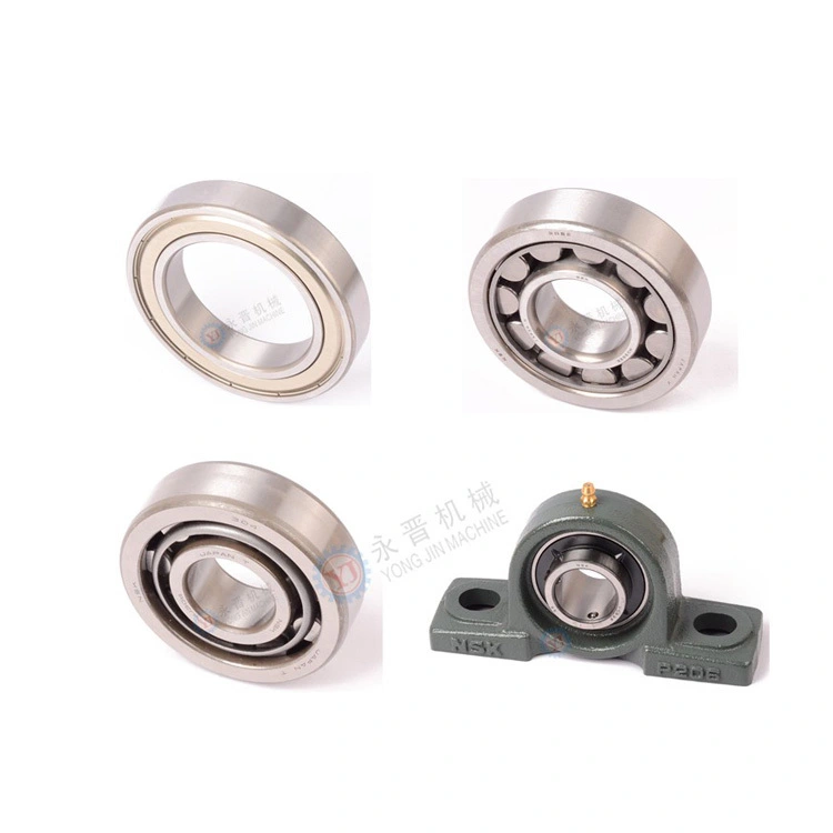 Yongjin - Yongjin needle lever/cylindrical roller bearing /Radial ball bearing muller belt machine parts Spare Parts 1
