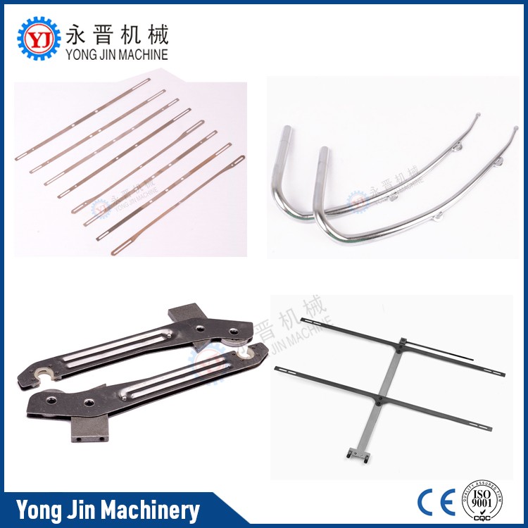 Yongjin - High quality spare part muller elastic needle loom pinion gear Spare Parts 3