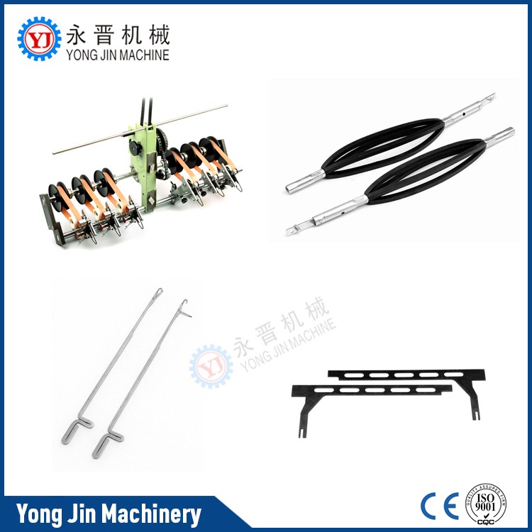 china karl mayer strapping machine spare parts for taping for braiding machine
