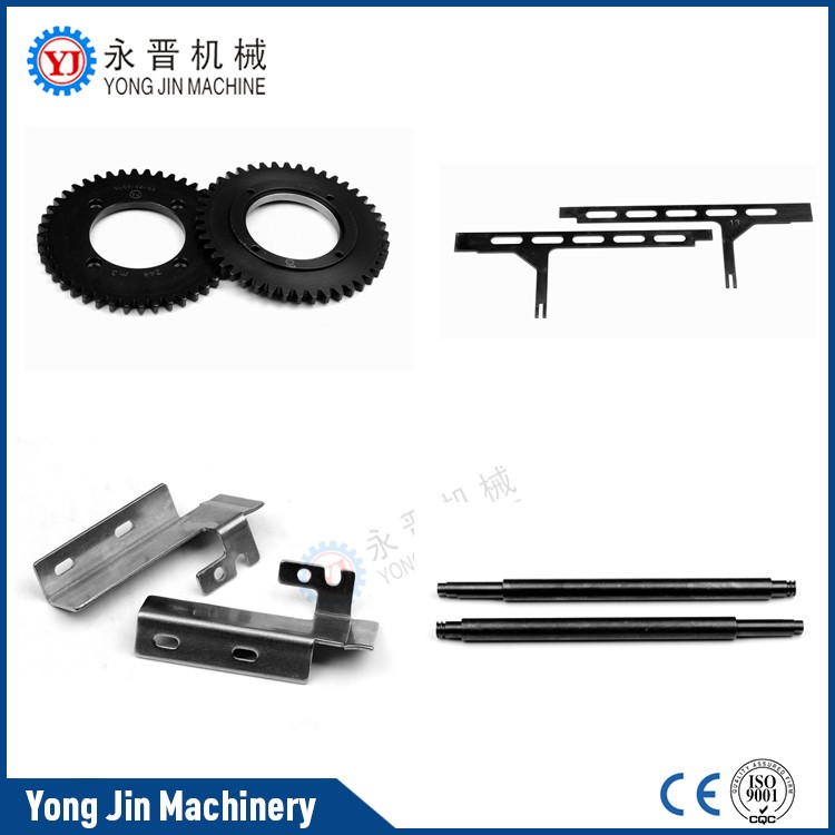 Yongjin - High quality spare part muller elastic needle loom pinion gear Spare Parts 5