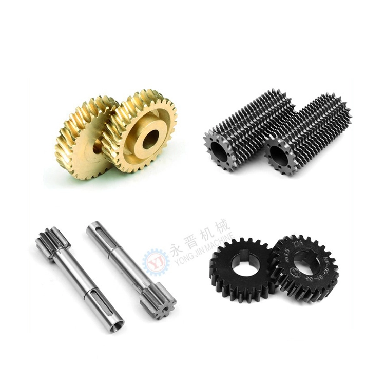 Yongjin - High quality spare part muller elastic needle loom pinion gear Spare Parts 1