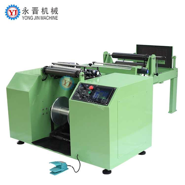 Yongjin - beam warping machine ge 288+needle loom sample warping machine Warping Machine 1