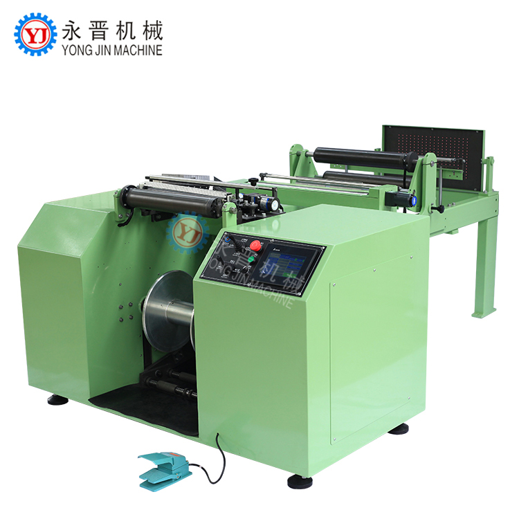 Yongjin - Yongjin Auto Loom Single Yarn Warping Machine Warping Machine