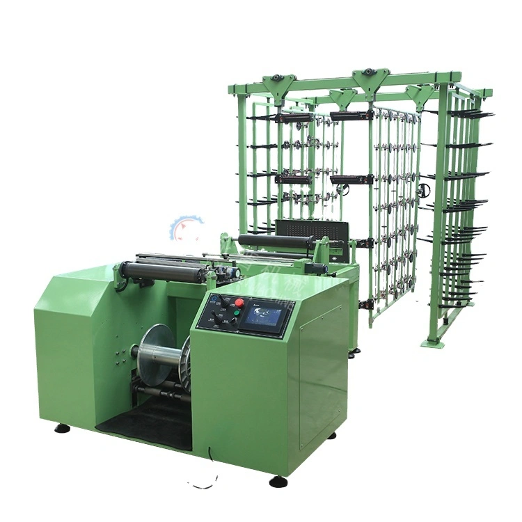 Yongjin - Textile machinery computerized industrial sectional webbing warping machine Warping Machine 1