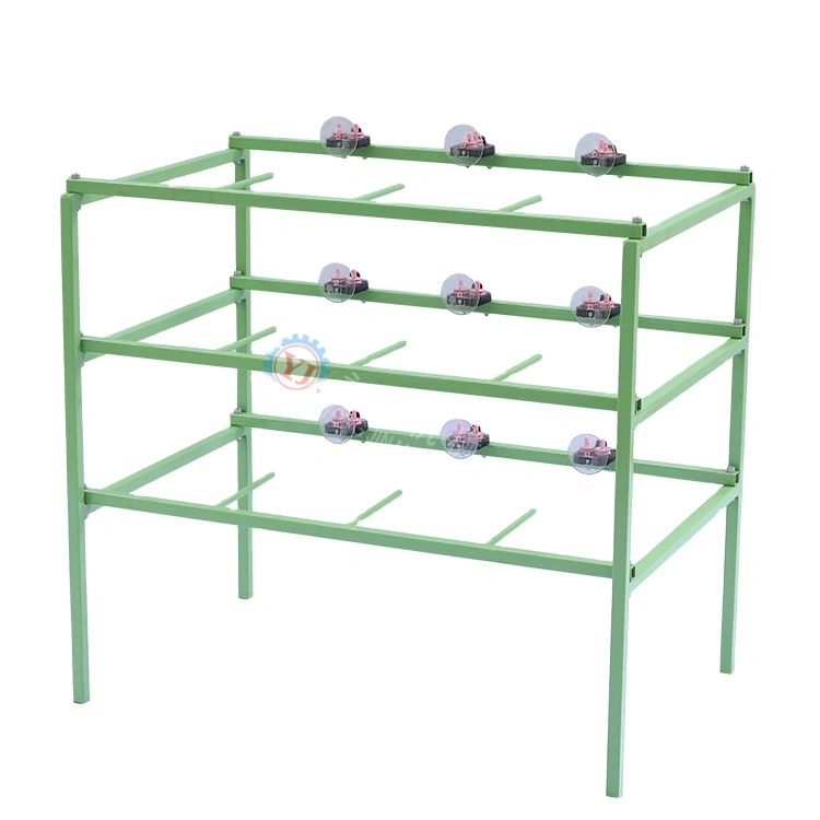 Yongjin - Sturdy construction yarn textile creel for sampling warping machine Warping Machine 1