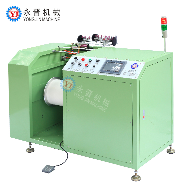 Easy to use sectional warping creel,warping creel for nylon yarn 20d