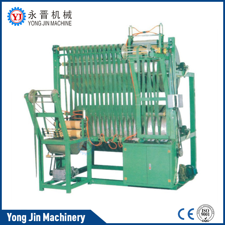 Yongjin - Hot sale needle loom sectional warping machine Warping Machine 6