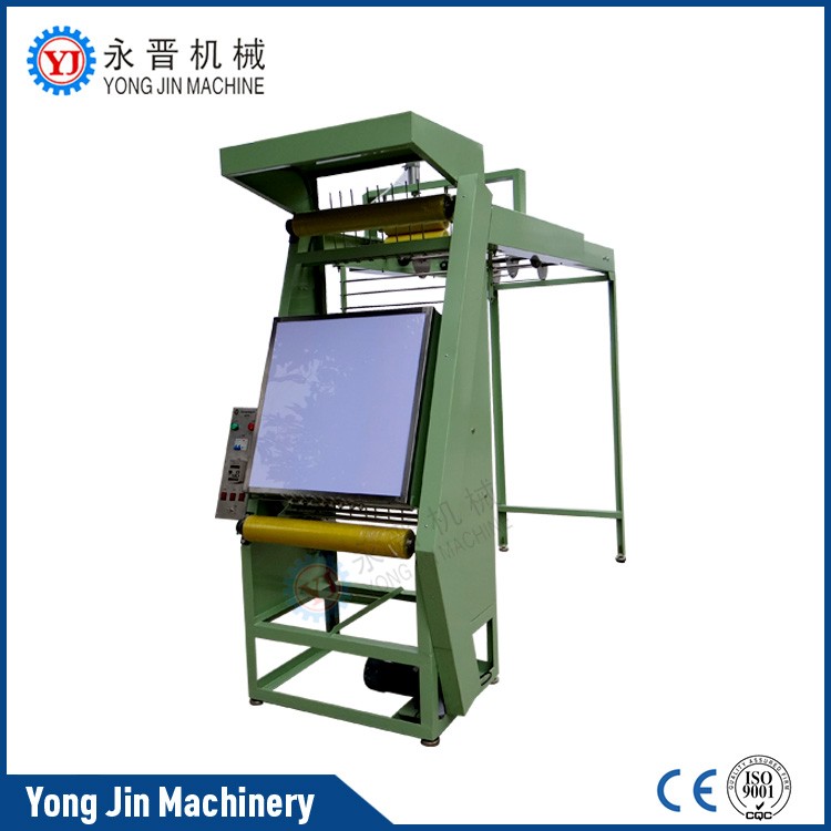 Yongjin - Hot sale needle loom sectional warping machine Warping Machine 7