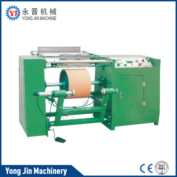 Yongjin - Hot sale needle loom sectional warping machine Warping Machine 4
