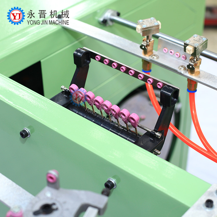 2018 Guandong high speed sample warping machine for needle loom