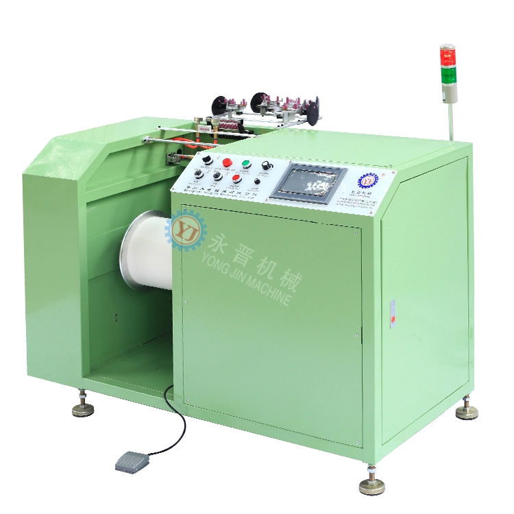 Yongjin - 2018 Guandong high speed sample warping machine for needle loom Warping Machine 1