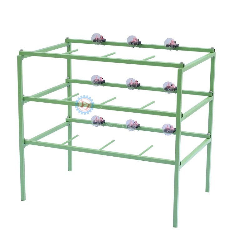 Yongjin - Easy to use sectional warping creel,warping creel for nylon yarn 20d Warping Machine 1
