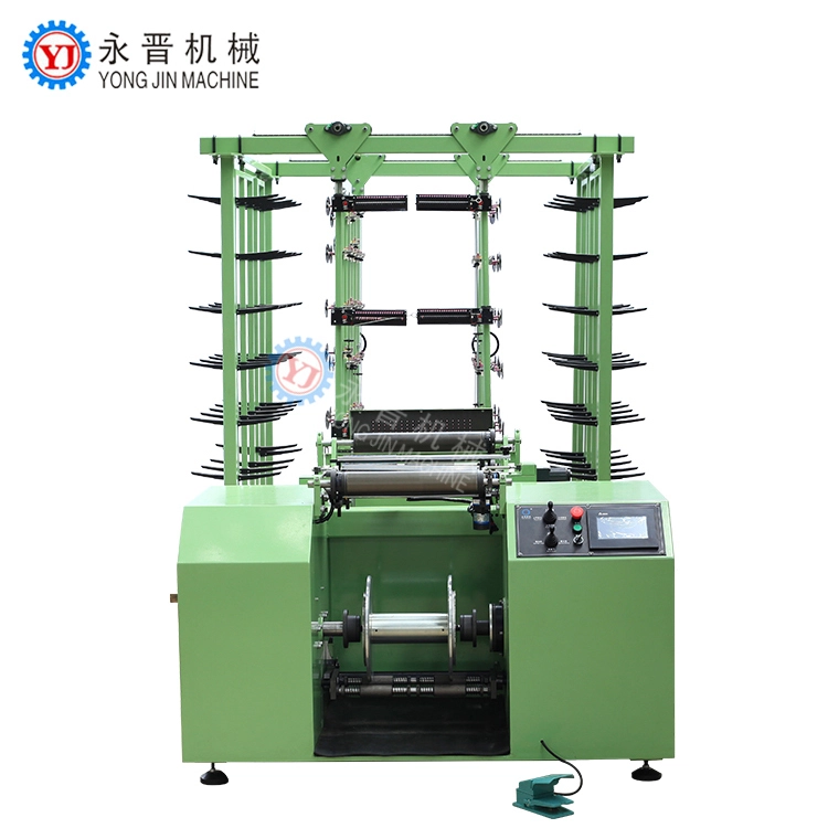 Yongjin - Most advanced benninger warping machine Warping Machine 1