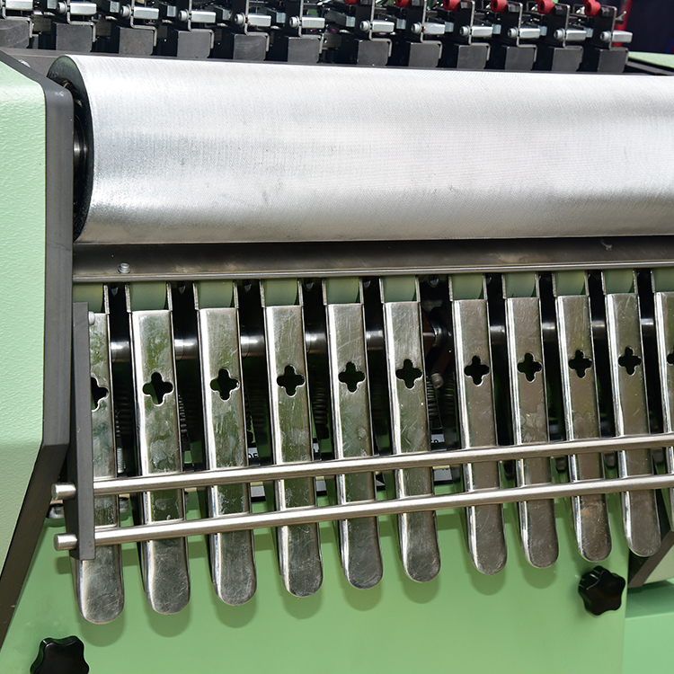 Yongjin factory price professional customized high efficiency narrow fabric shuttleless loom machine