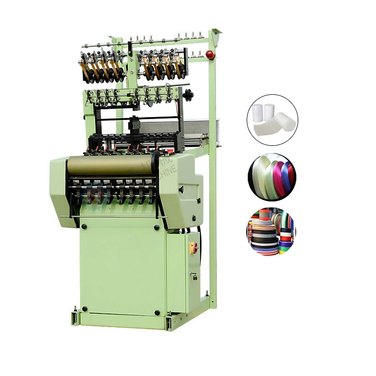 Yongjin - Yongjin high speed medical cotton bandage making manufacturers machine YJ-V 8/27 1