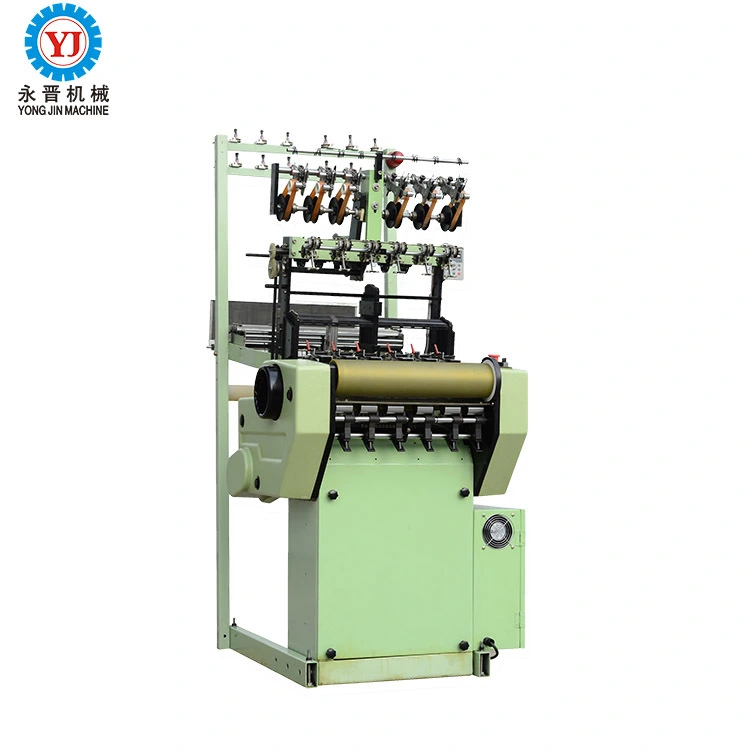 Yongjin - High efficiency elastic medical tubular bandage production line YJ-V 8/27 1