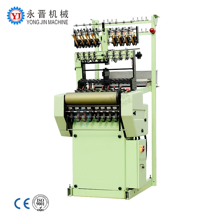 Yongjin - Cheap Price High Quality shuttleless belt making machine YJ-V 8/27 1
