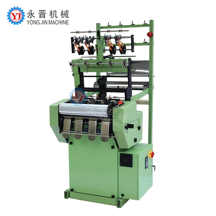 Yongjin - auto surgical elastic medical gauze bandage making machine Oblique-speed Shuttle Less Loom 1