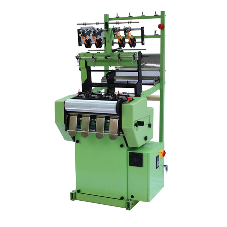 Yongjin - ISO9001 Trade Assurance belt zipper machine YJ-V 8/27 1