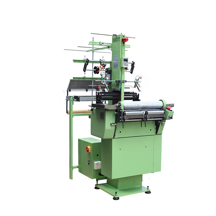 Yongjin - Long warranty elastic tape making machine ,excellent price elastic bandage machine YJ-NF 2/130 10