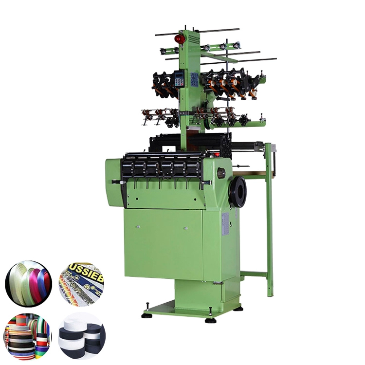 Yongjin - High speed weaving loom for silk YJ-NF 6/42 1