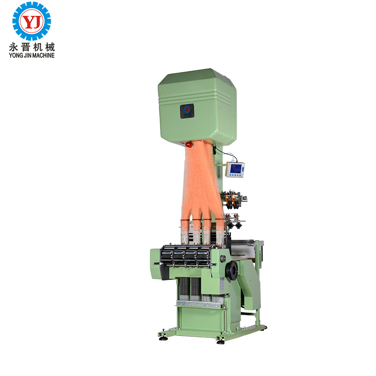Yongjin - Factory price weaving machine secondhand used somet auto loom Flat Computerized Jacquard Loom 8