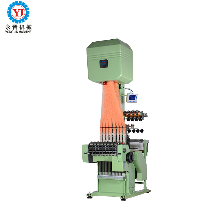 Yongjin - long life span somet super excel under jacquard loom Flat Computerized Jacquard Loom 8