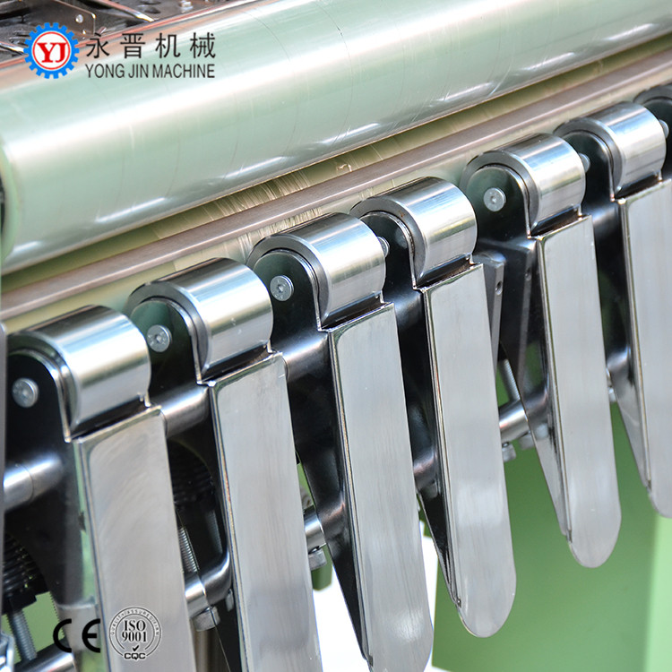 Yongjin - long life span somet super excel under jacquard loom Flat Computerized Jacquard Loom 10