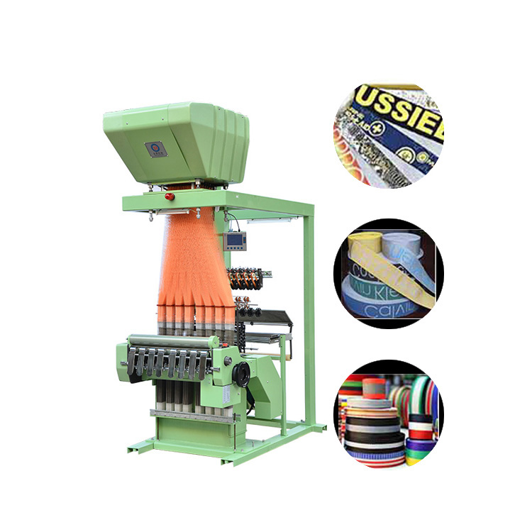 elastic band crochet knitting machine