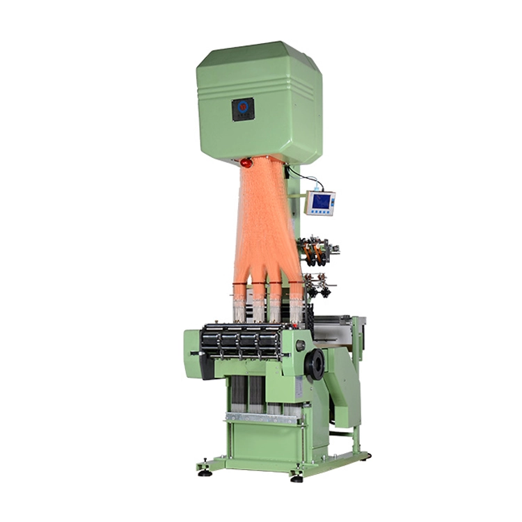 Yongjin - Muller type needle loom,sale of weaving machines,computerized jacquard for power looms YJ-TNF 6/42 1