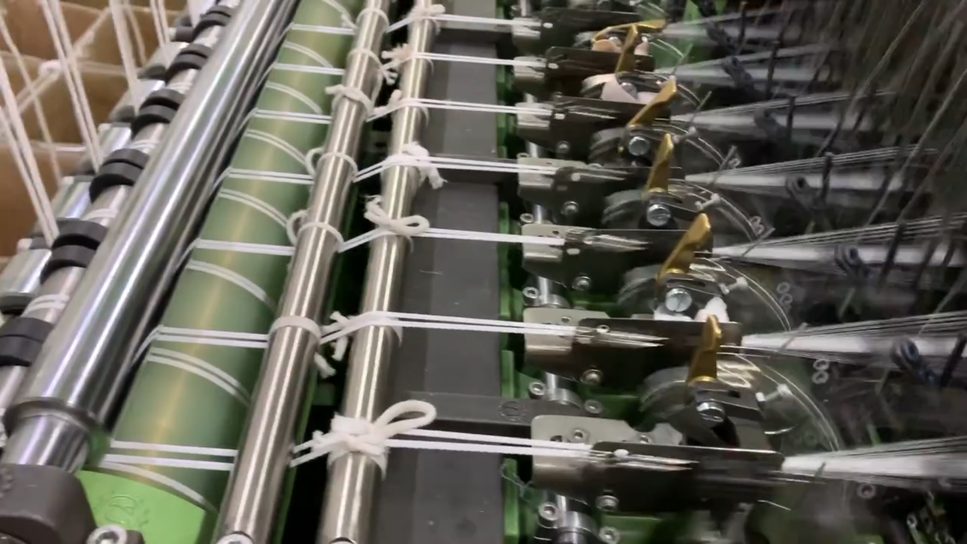 Yongjin - Factory price high sensitive leather watch strap making machine YJ-NF 6/42 7