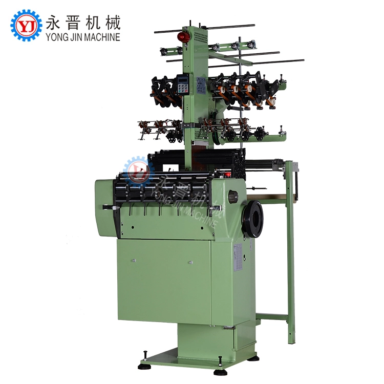 Yongjin - Factory price high sensitive leather watch strap making machine YJ-NF 6/42 1