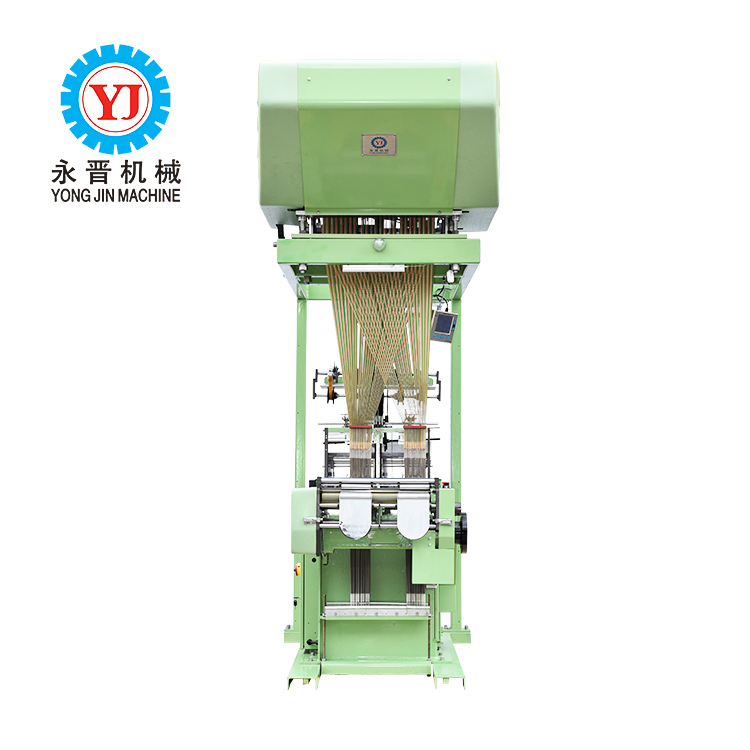 Yongjin - Computer electronic jacquard needle loom machine jacquard loom Flat Computerized Jacquard Loom 10