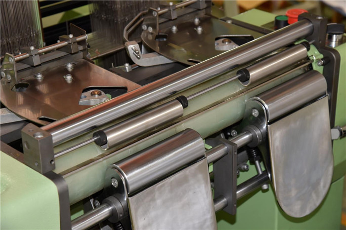 Yongjin - Computer electronic jacquard needle loom machine jacquard loom Flat Computerized Jacquard Loom 11