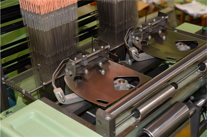 Yongjin - Computer electronic jacquard needle loom machine jacquard loom Flat Computerized Jacquard Loom 12