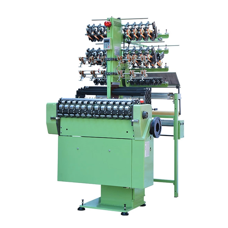 Yongjin - Reasonable price scarf machine YJ-NF 6/42 1