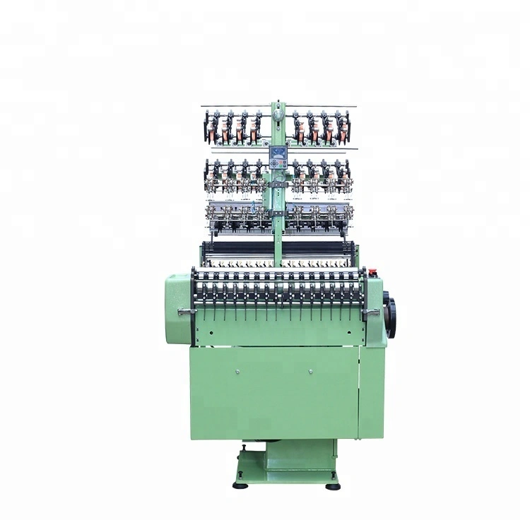 Yongjin - China good quality narrow fabric needle loom machine sale YJ-NF 16/15 1