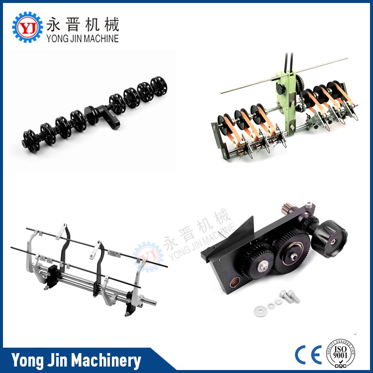 china karl mayer strapping machine spare parts for taping for braiding machine