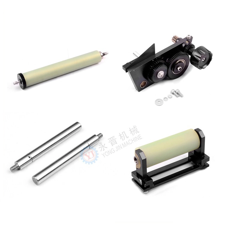Yongjin - muller label loom parts,muller mbj3 spare parts Others 1