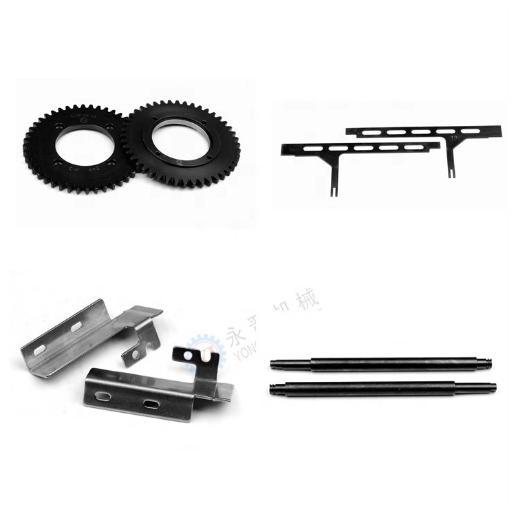 Yongjin - sale new light heald frame of loom parts for textile weaving machine Spare Parts 1