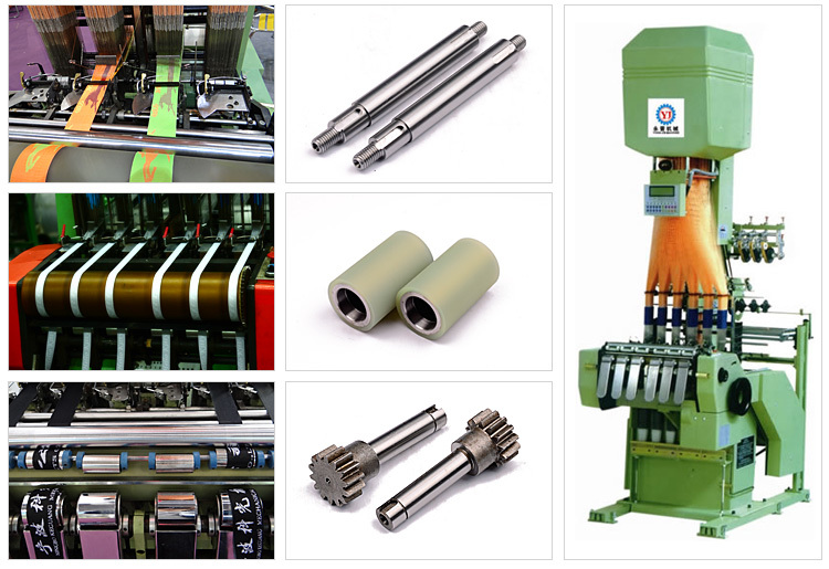 Yongjin - Muller parts 179723009, Needle loom parts - Harness guide YJ-NF 3