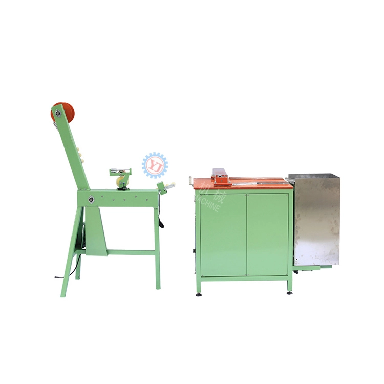 Yongjin - Yongjin narrow fabric webbing tape elastic band packing machine Packing Machine 1