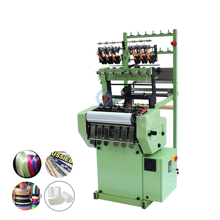 Yongjin - Yongjin needle loom webbing making machine fabric 50mm - 100mm YJ-V6/42 1
